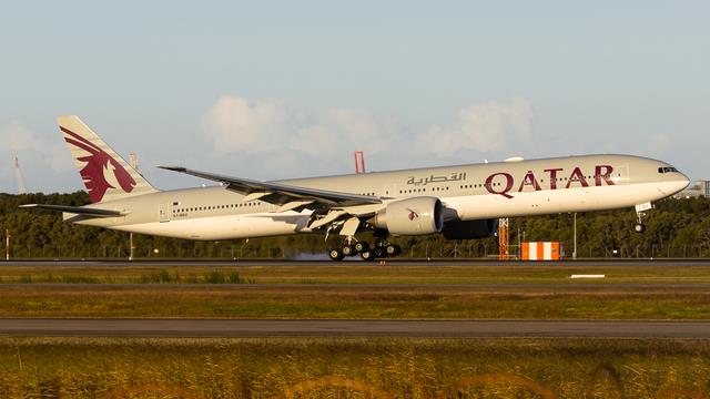 A7-BEU::Qatar Airways